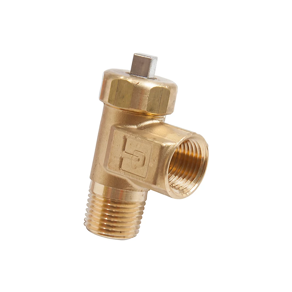 2S-5100: 1/2" Thread Shutoff Ball Valve 2S5100 купить