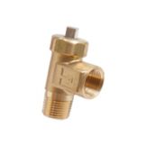 2S-5100: 1/2" Thread Shutoff Ball Valve 2S5100 купить