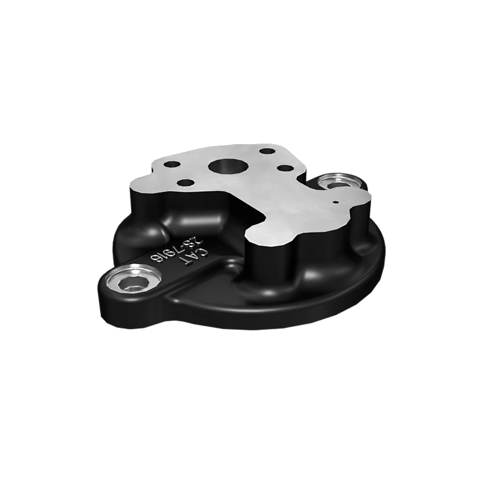 2S-7916: Torque Converter Pump Cover 2S7916 купить