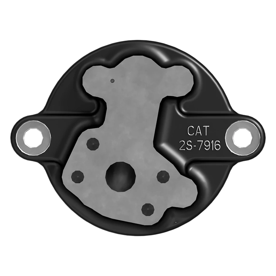 2S-7916: Torque Converter Pump Cover 2S7916 купить