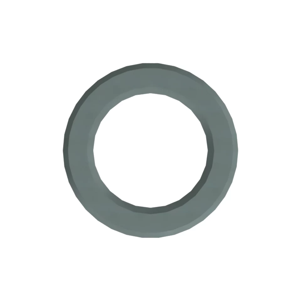 2T-0212: 2.38mm Thick Thrust Washer 2T0212 купить
