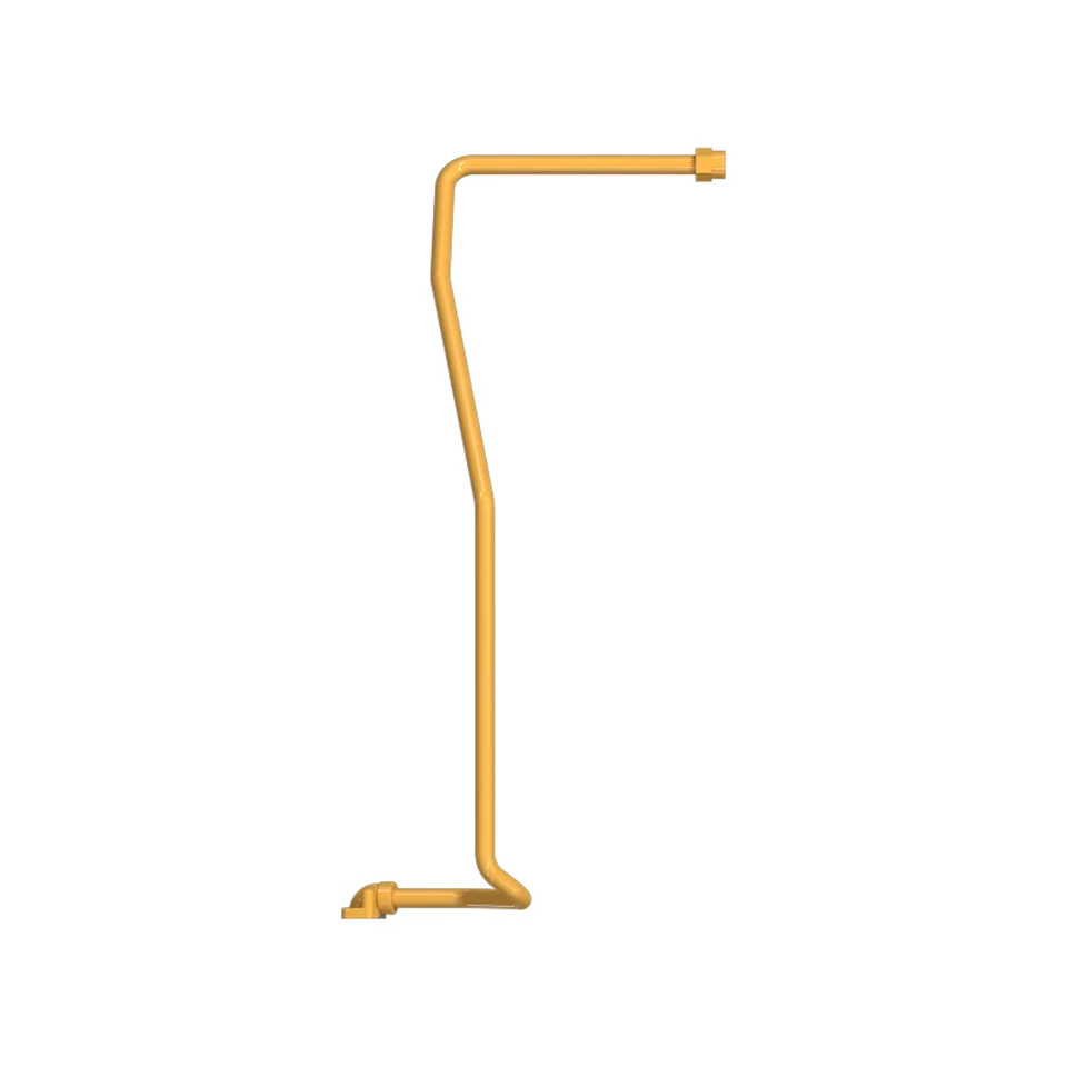 2T-1820: Fluid Carrying Tube Assembly 2T1820 купить
