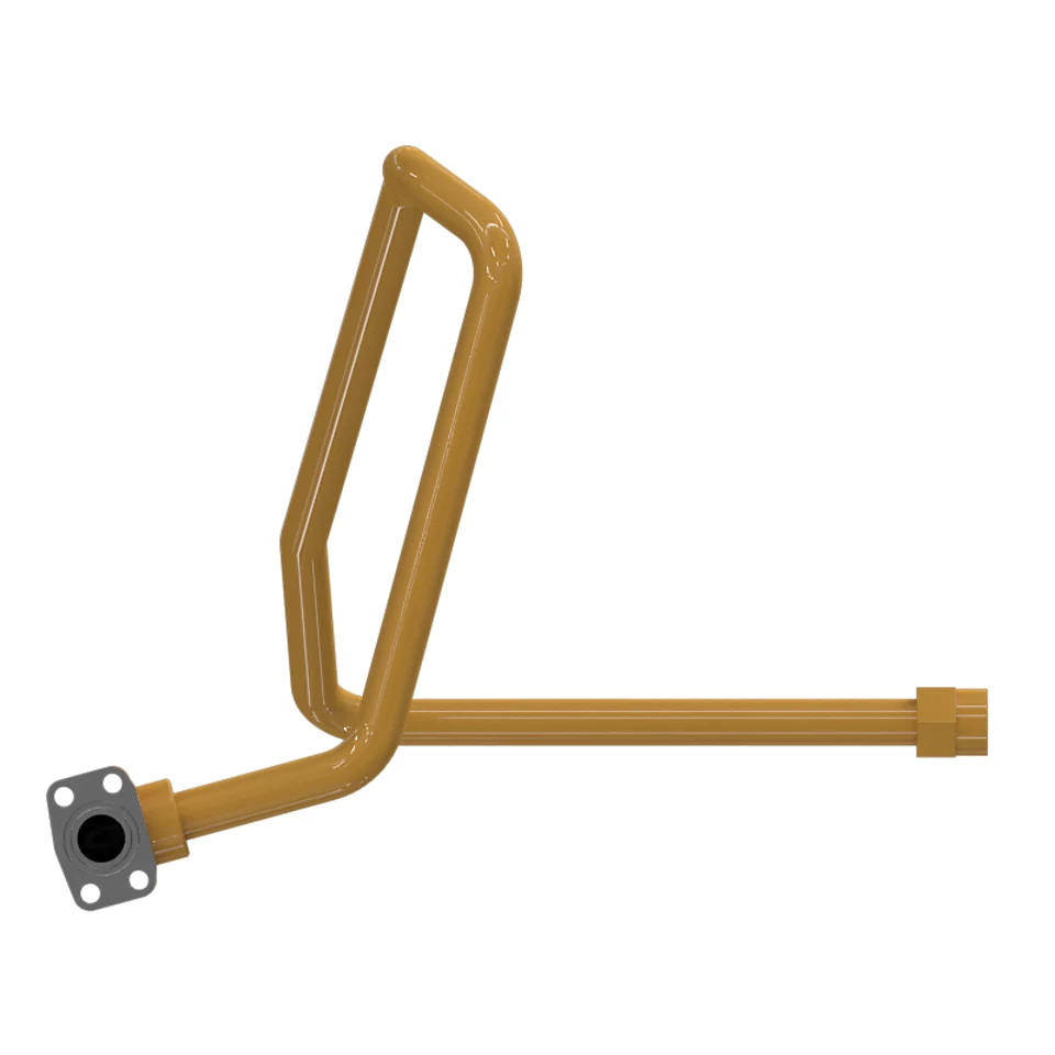 2T-1820: Fluid Carrying Tube Assembly 2T1820 купить
