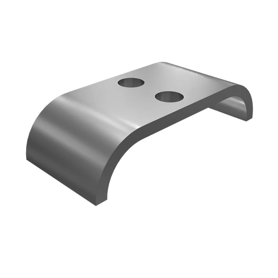 2T-2993: Dual Tube Clamp 2T-2993 Caterpillar