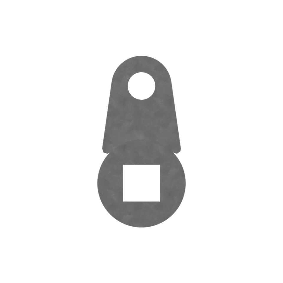 2T-3646: Cabin Door Lever 2T3646 купить