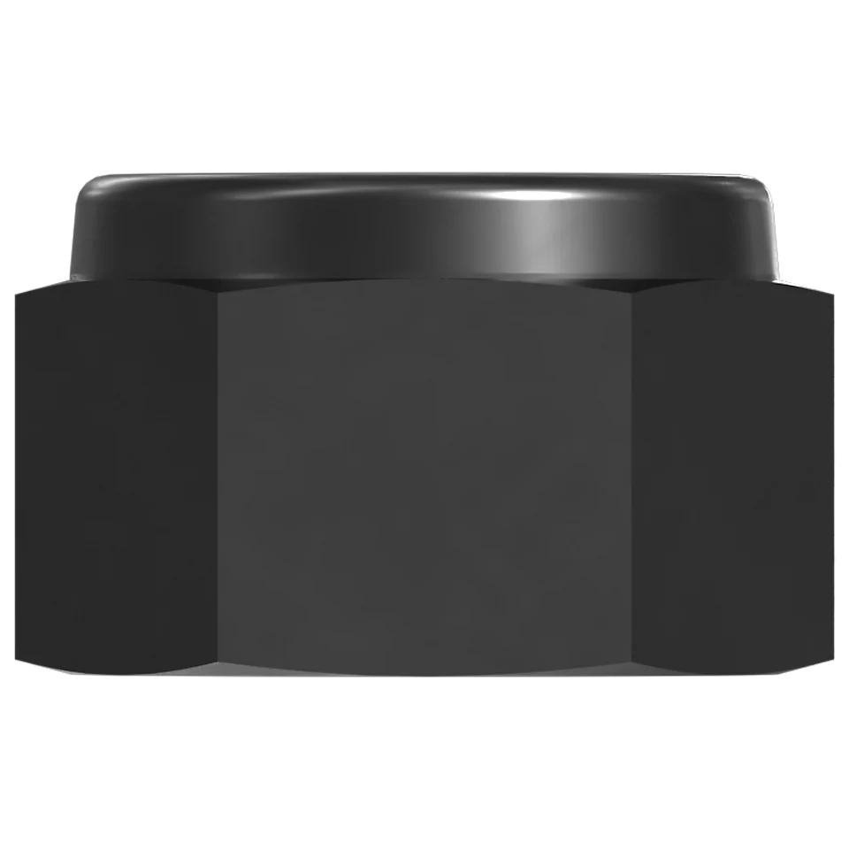 2U-2580: M18 X 1.5mm Hex Lock Nut 2U2580 купить