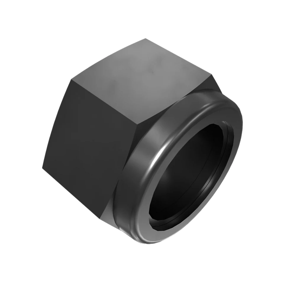 2U-2580: M18 X 1.5mm Hex Lock Nut 2U2580 купить