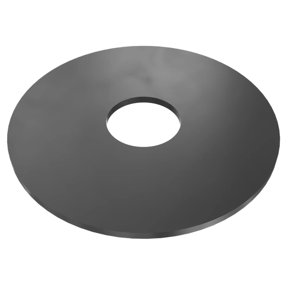 2U-6297: 3mm Thick Rollover Protective Structure Mount Shim 2U6297 купить