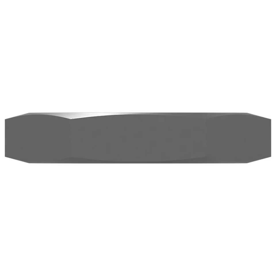 2V-2043: 1-5/8-12 Thread Hex Bulk Head Nut 2V2043 купить