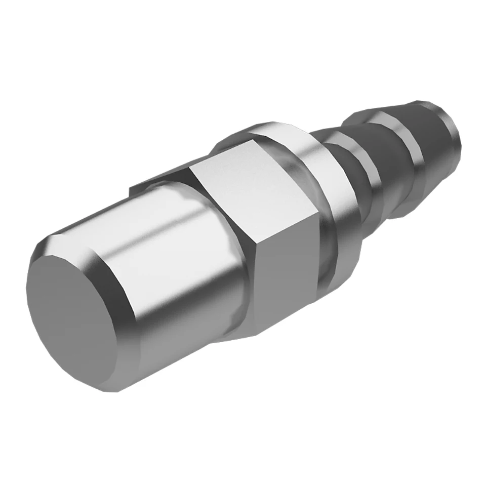 2V-4868: Прямой фитинг шланга с развальцовкой (резьба 1/8") 2V4868 купить