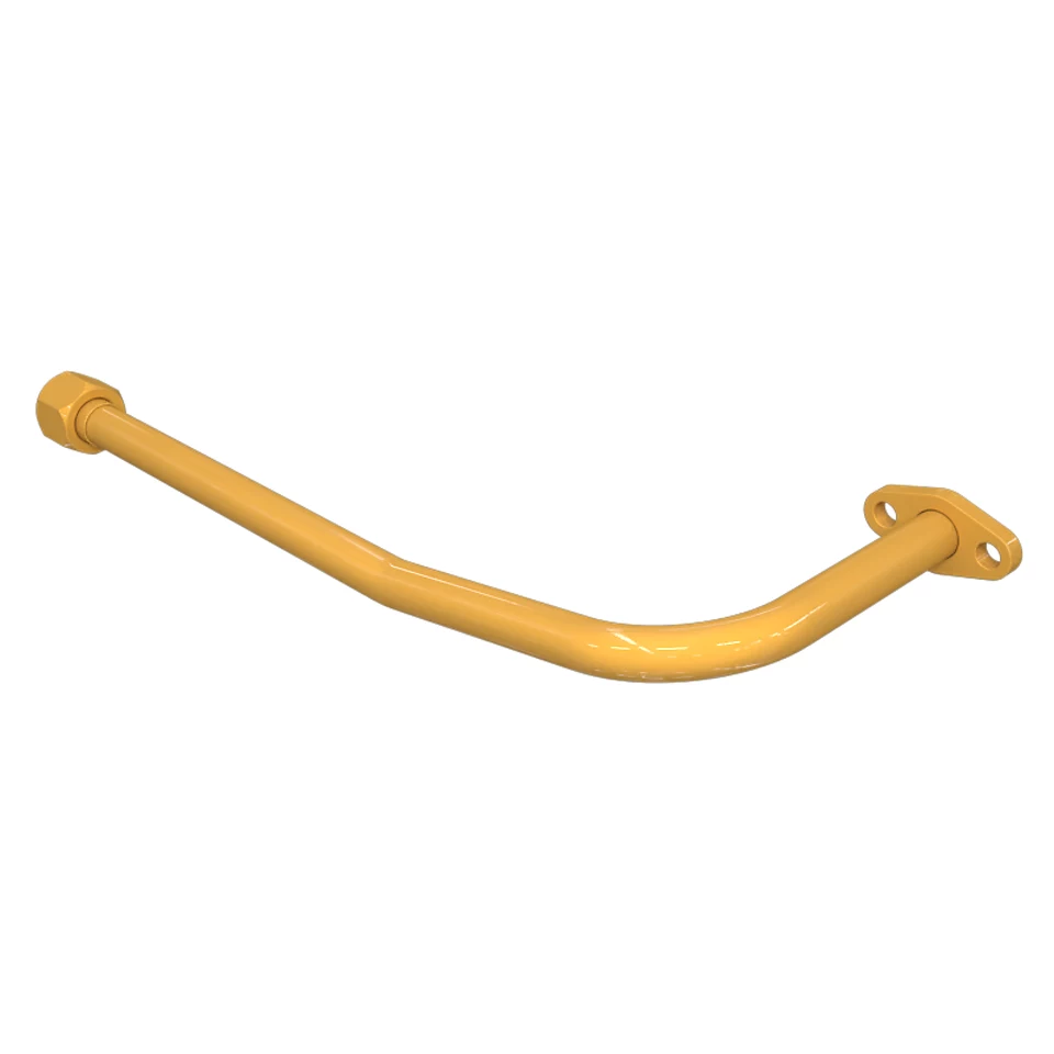 2W-0379: Turbocharger Water Outlet Tube Assembly 2W-0379 Caterpillar