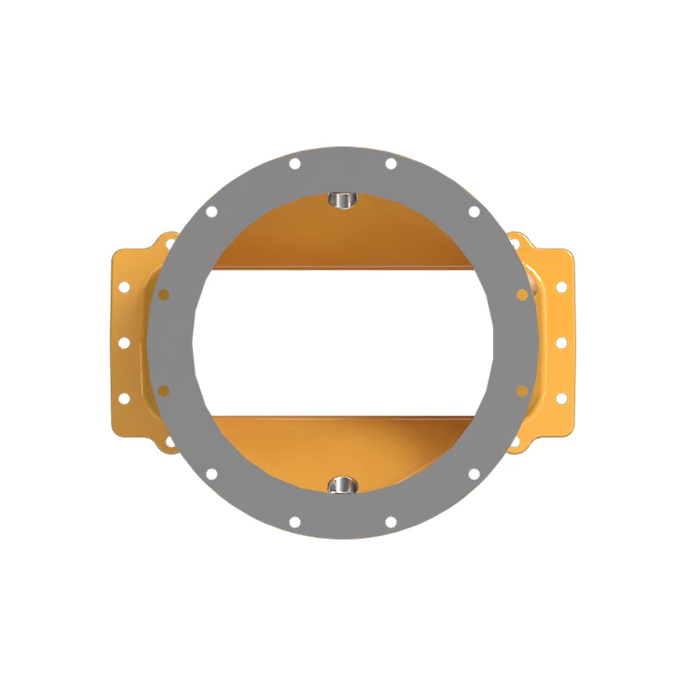 2W-4367: Flange Exhaust Adapter 2W4367 купить