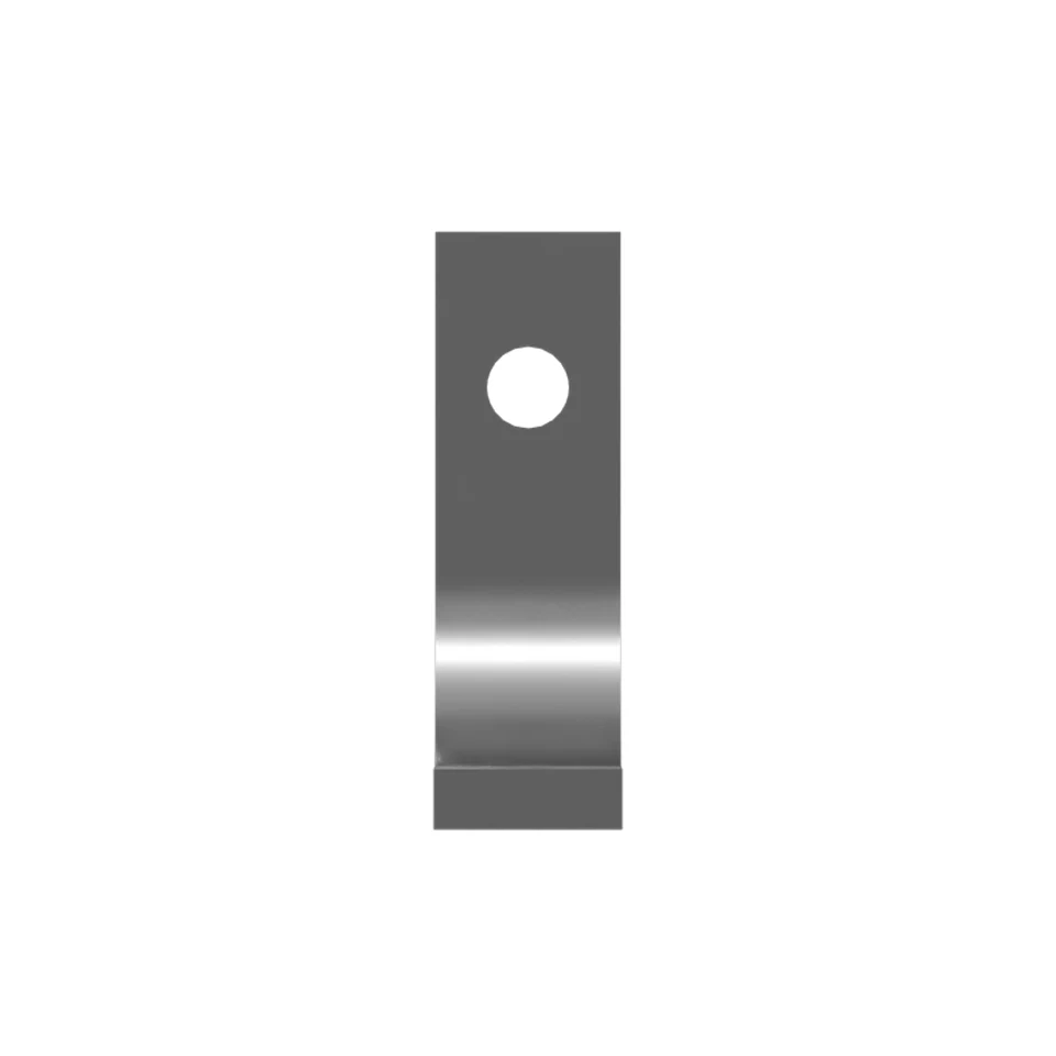 2W-4741: 8mm Thick Support Bracket 2W4741 купить
