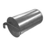 2W-4769: 30mm Thick Aftercooler Cover Spacer 2W4769 купить