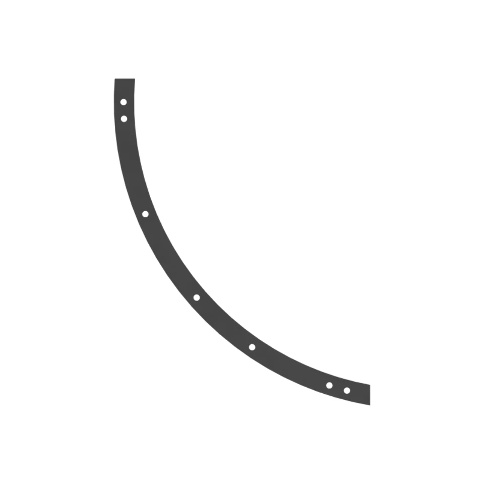 2W-5350: Radiator Fan Baffle Strip 2W5350 купить