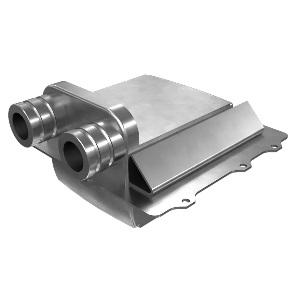 2W-6587: Aftercooler Core 2W6587 купить