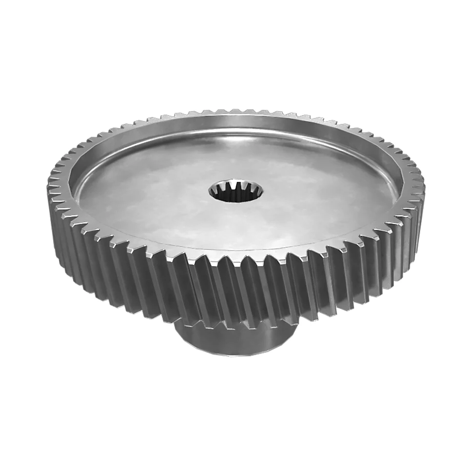 2W-7610: 14 X 64 Teeth Helical Gear 2W7610 Caterpillar