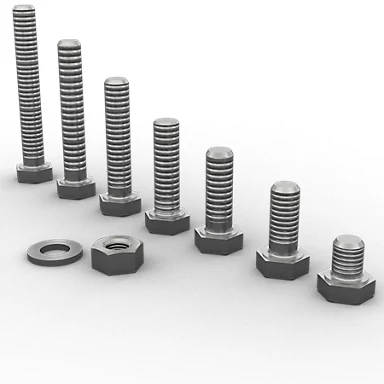 2W-9533: M8-1.25 X 10mm Hex Head Bolt 2W9533 купить