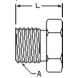 2Y-5841: M16 Thread Fuel Injection Pump Housing Adapter 2Y5841 купить