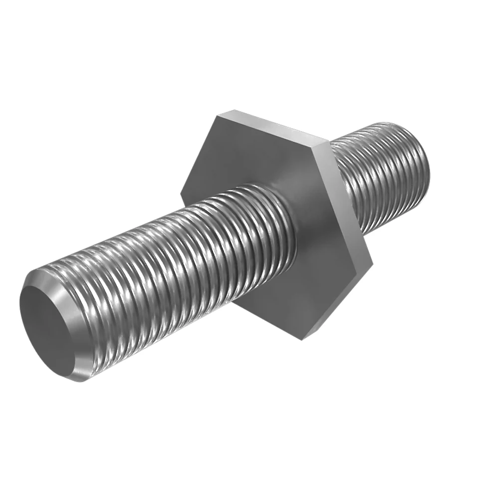 300-5267: M8-1.25 22mm Hex Stud Bolt 3005267 купить