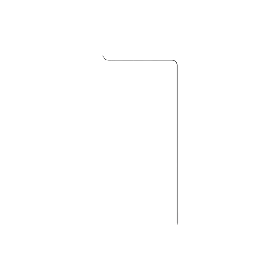 300-5351: 5mm Thick Handrail Support Plate 3005351 купить