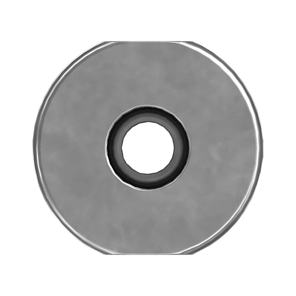301-2273: Left Hand Thread Thick Control Trunnion 3012273 купить