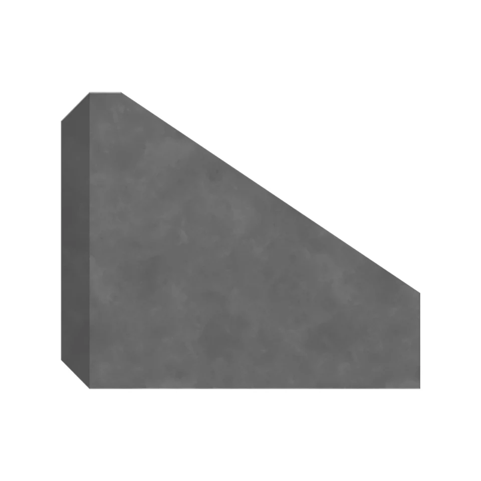 301-4938: 80mm Width Oscillation Stops Plate 3014938 buy