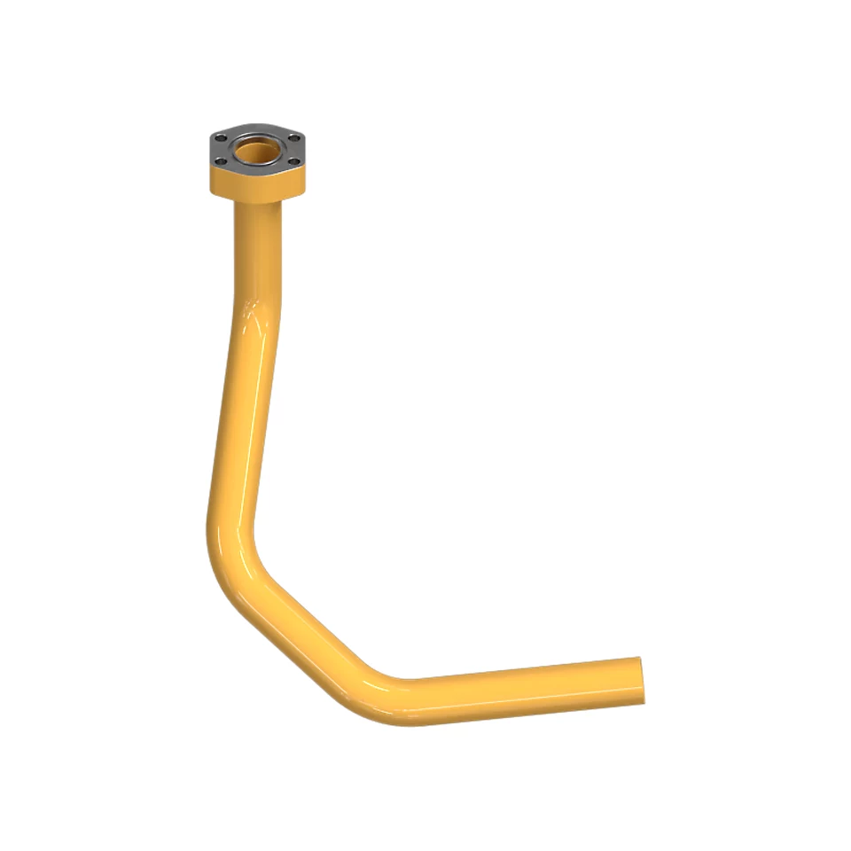 302-1494: 47.5mm Inner Diameter Hydraulic Hoist Lines Tube 3021494 купить