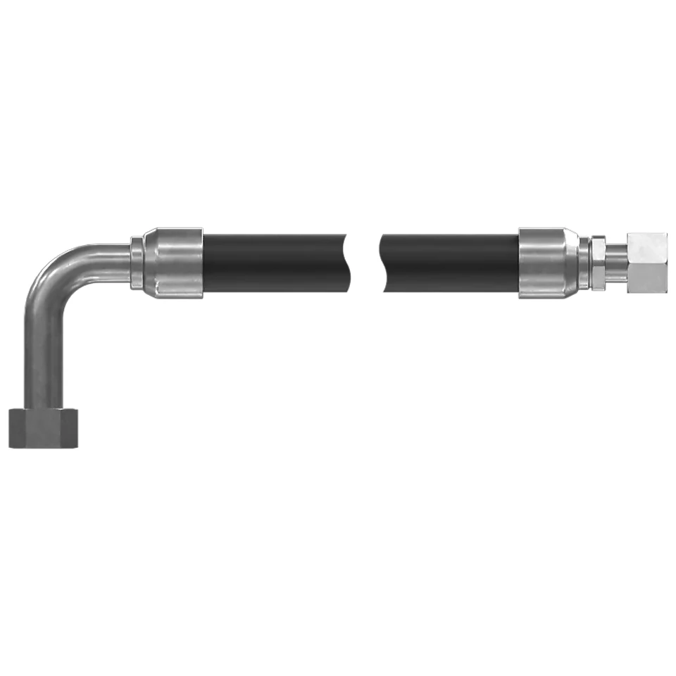302-4257: HOSE ASSEMBLY 3024257 купить