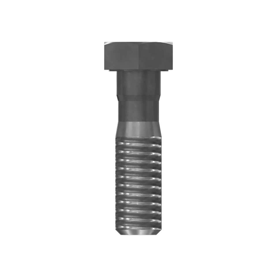 302-4536: M30-3.5 X 110mm Hex Head Bolt 3024536 купить