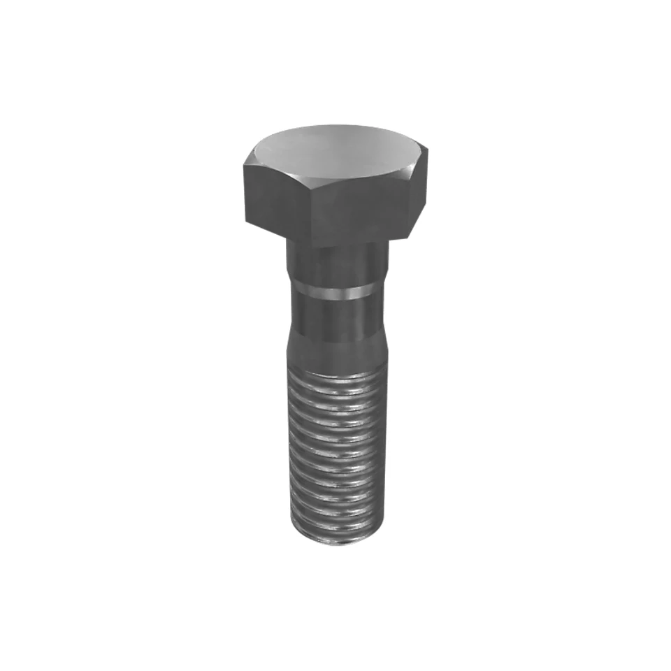 302-4536: M30-3.5 X 110mm Hex Head Bolt 3024536 купить