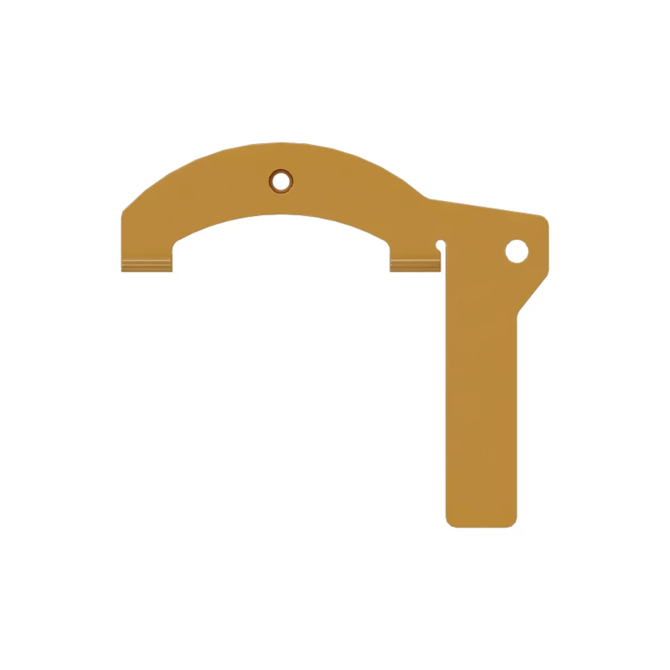 302-4537: Accessory Drive Bracket 3024537 купить
