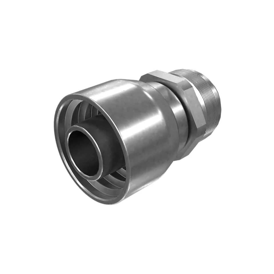 302-5246: 1-7/8" Straight JIC Coupling 3025246 купить