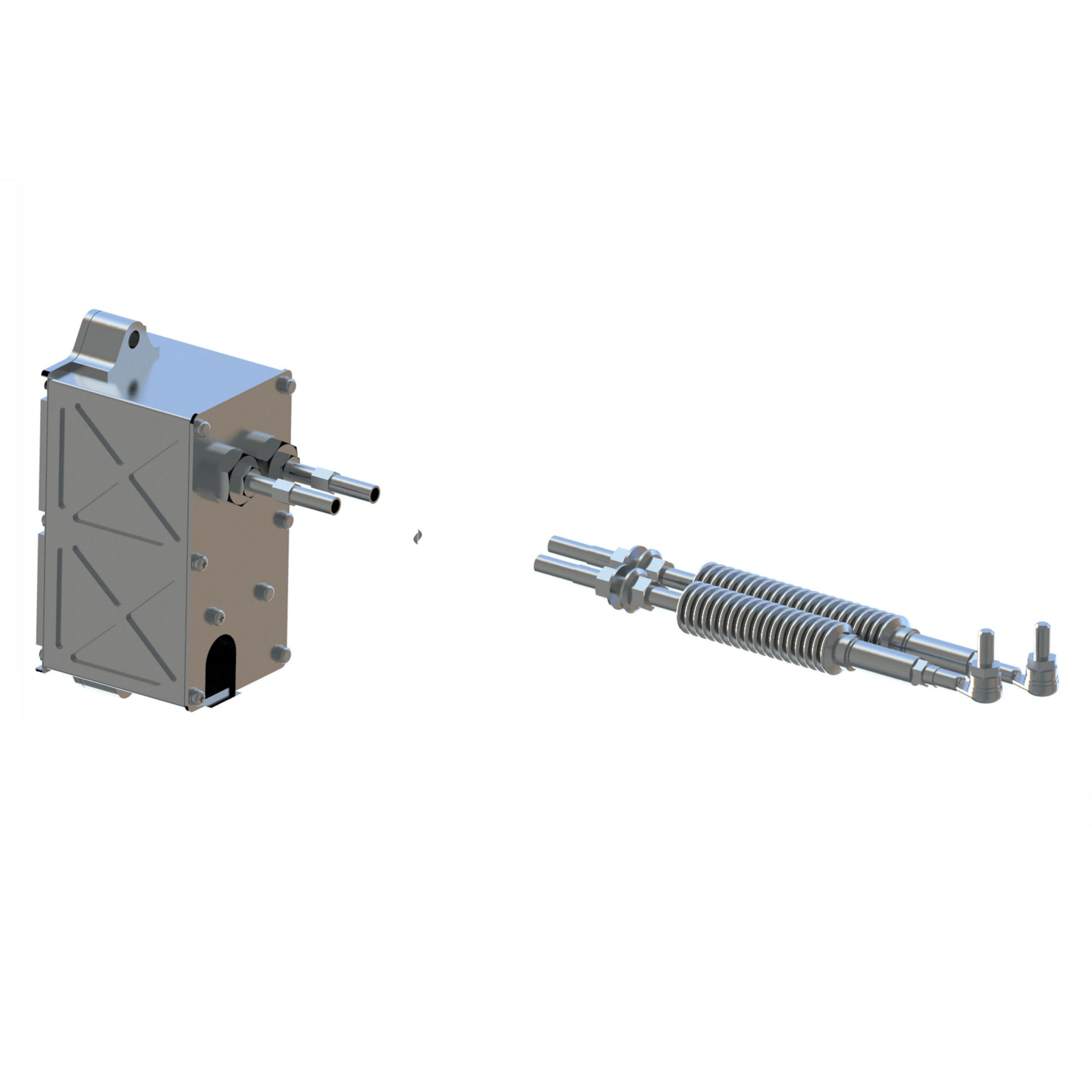 302-8529: Governor Motor Assembly 3028529 купить