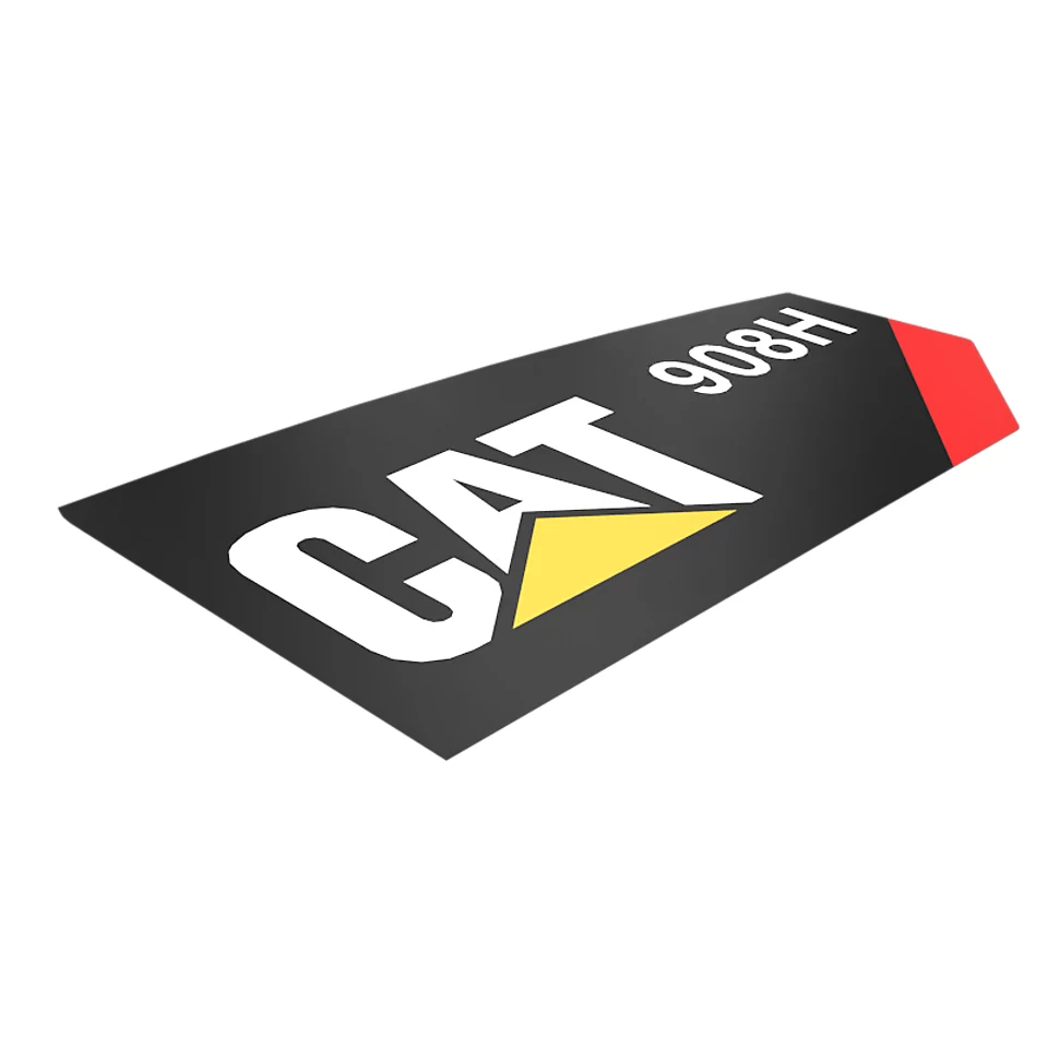 303-0319: Left-hand Cat Identification Film 303-0319 Caterpillar