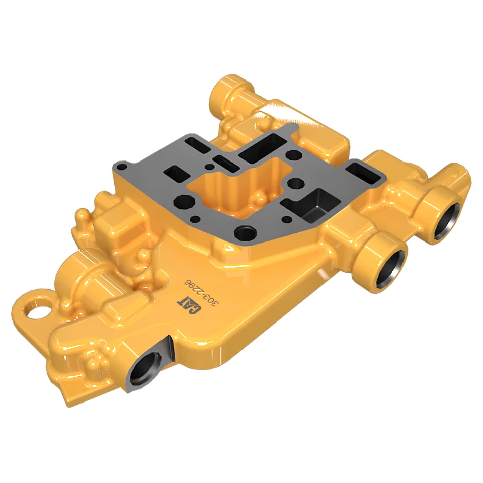 303-2296: MANIFOLD 3032296 купить