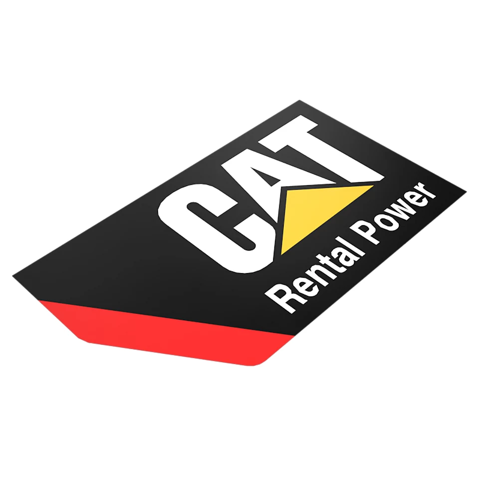 303-3447: Cat Rental Power Information Film 303-3447 Caterpillar