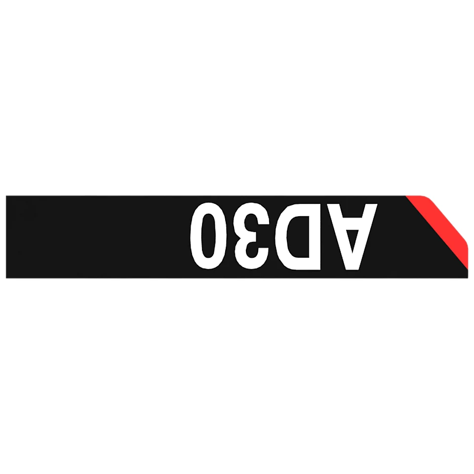 303-3697: Правая наклейка AD30 1034 мм 3033697 купить