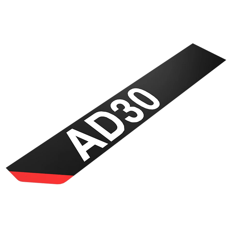 303-3697: Правая наклейка AD30 1034 мм 3033697 купить