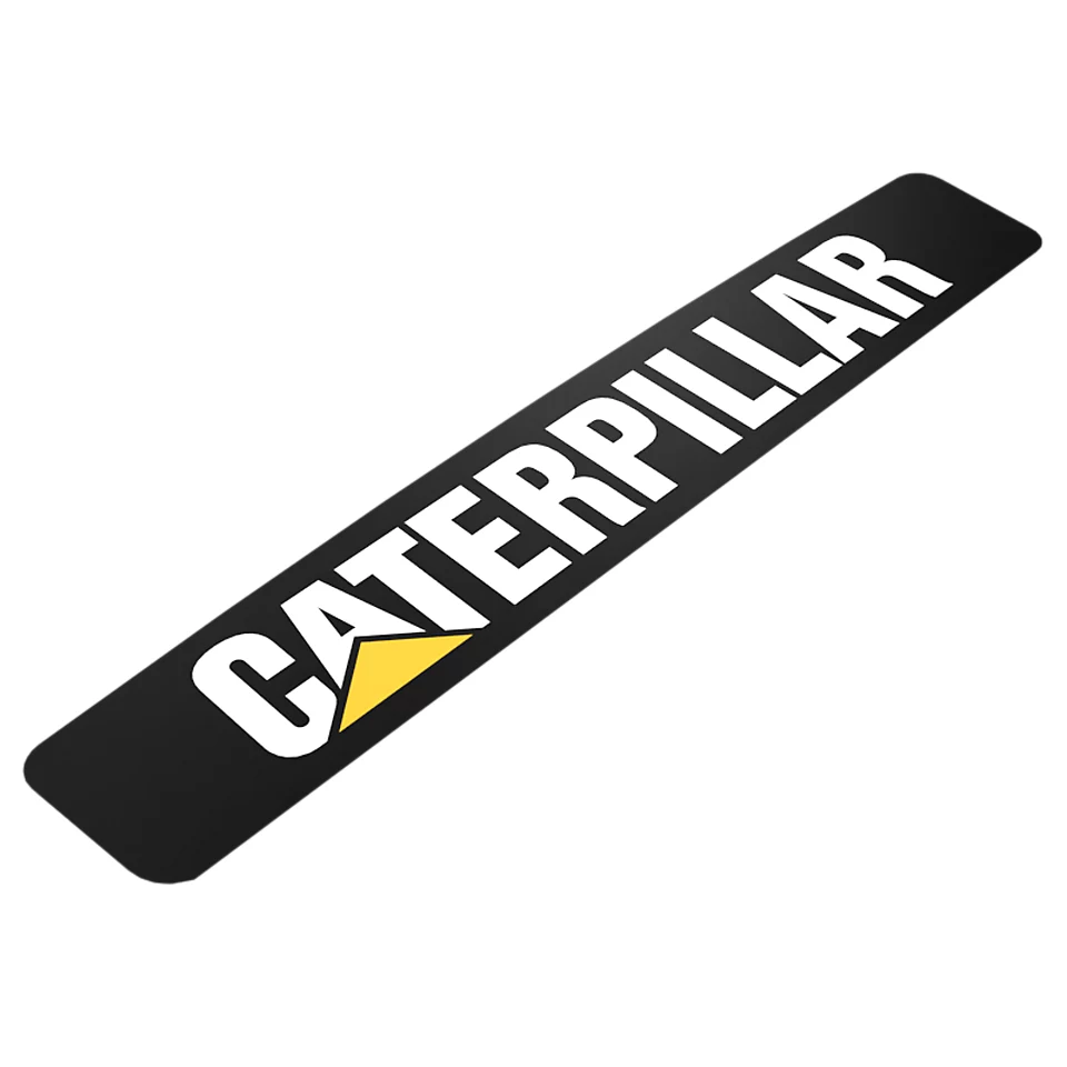 303-3698: Защитная пленка с фирменной наклейкой CAT Power End 3033698 купить