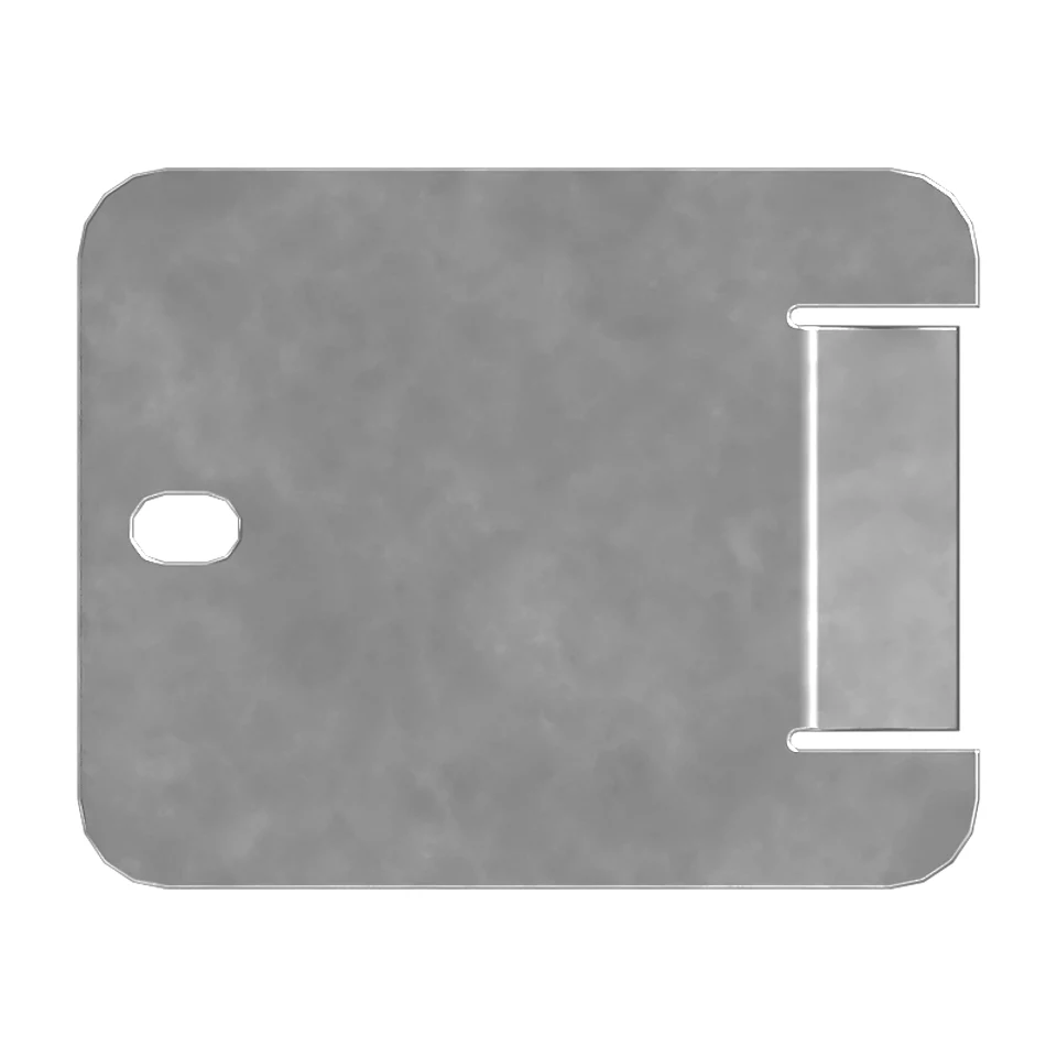 303-6334: Tank Mount Plate 3036334 купить
