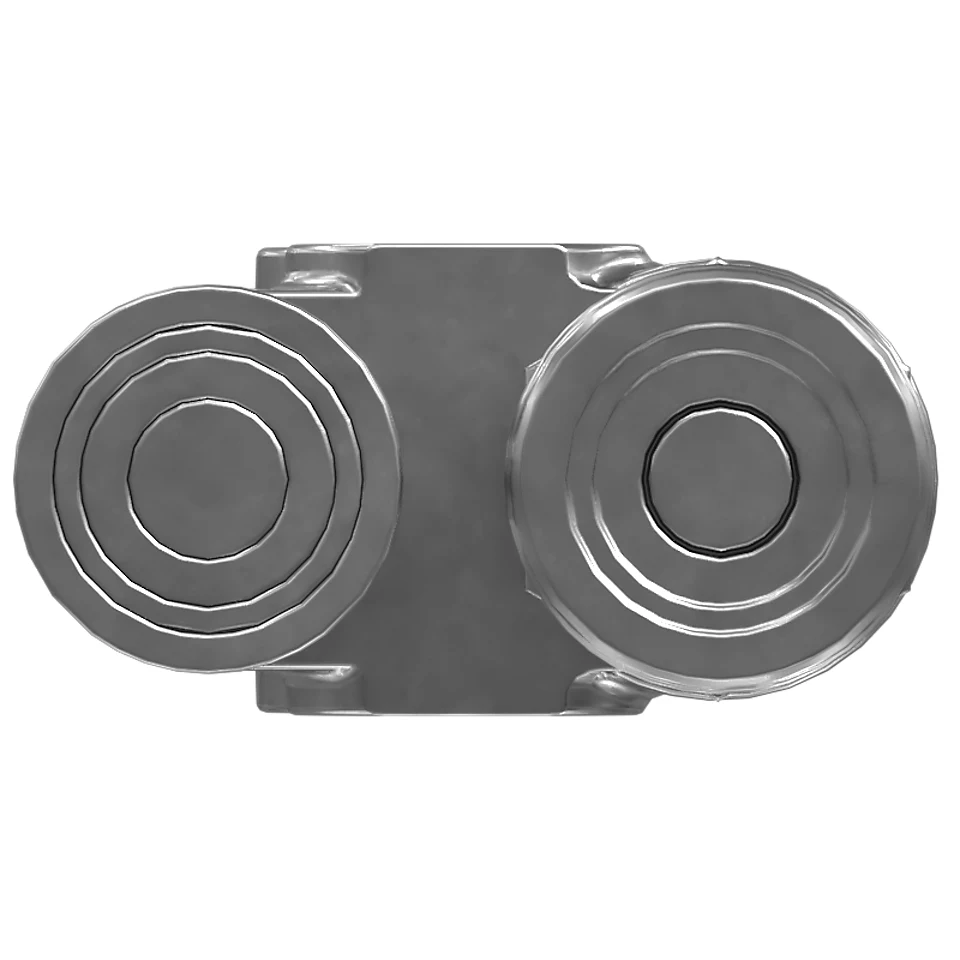 304-3989: 7/8" Quick Disconnect Coupling 3043989 купить