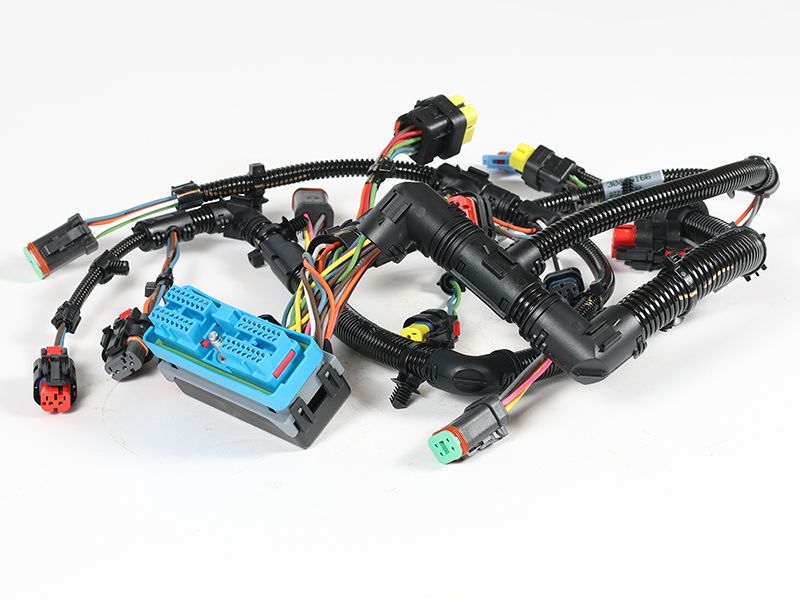 304-5166: Engine Harness 3045166 купить