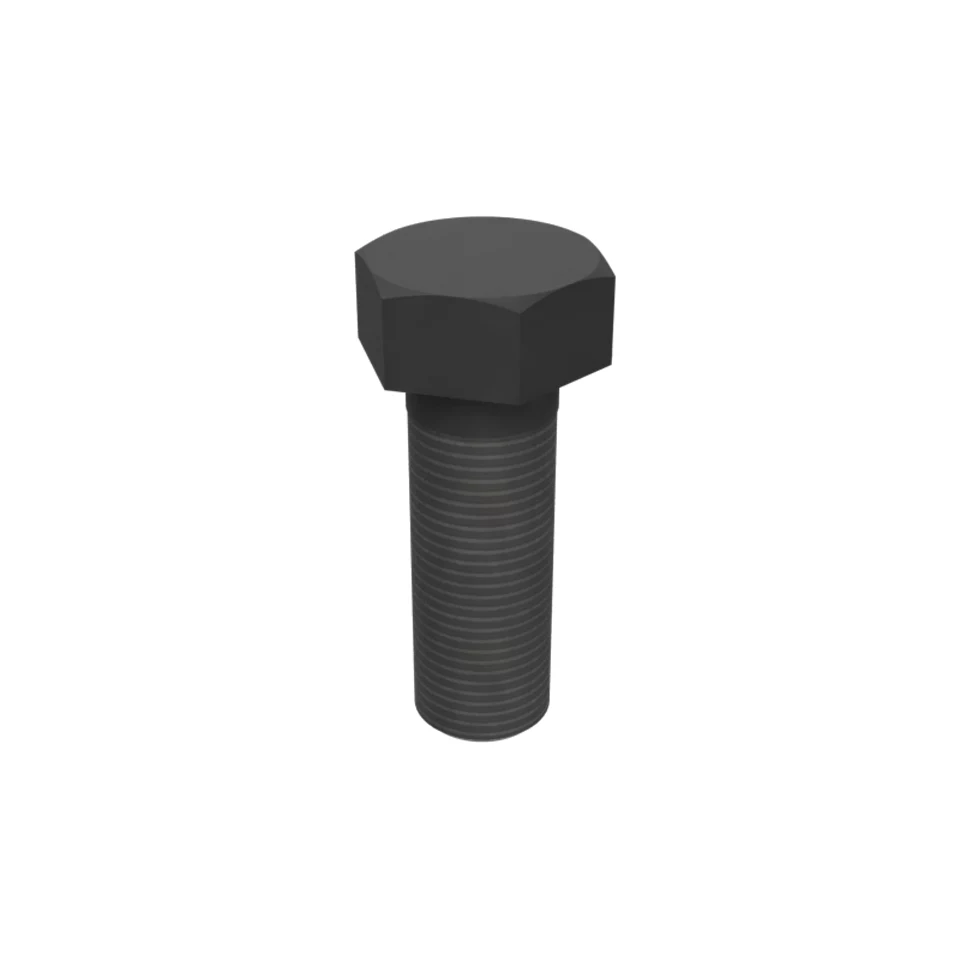 304-9129: M20-2.5 X 55mm Hex Head Bolt 304-9129 Caterpillar