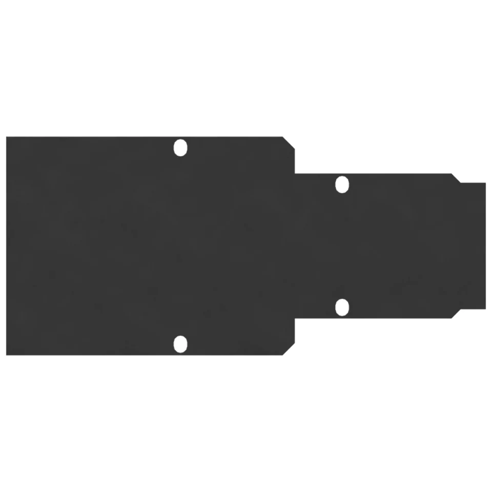 305-2495: 10mm Thick Front Frame Cover 3052495 купить