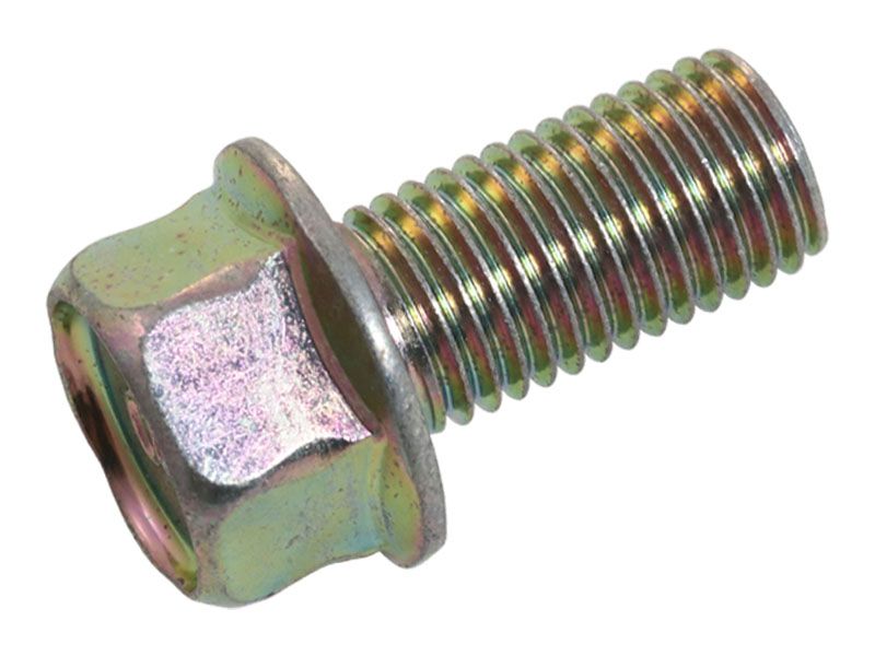 305-4905: M10-1.25 X 20mm Hex Flange Head Bolt 3054905 купить