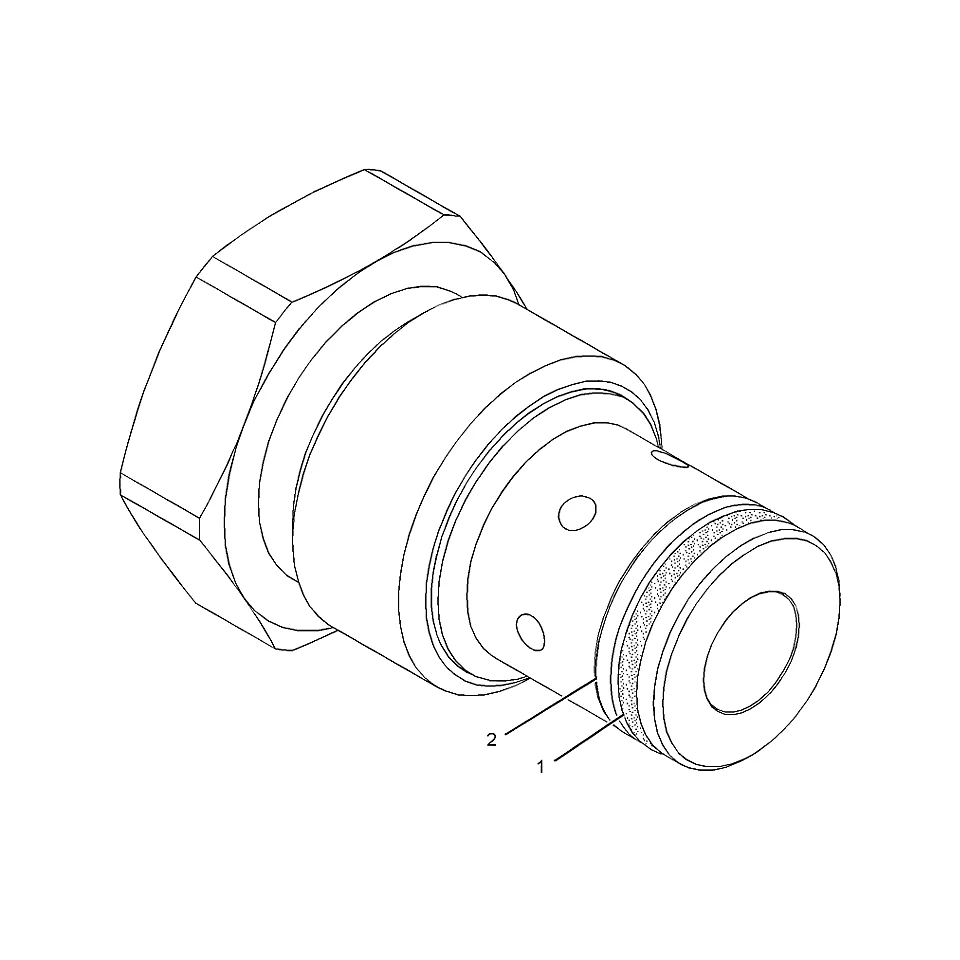 305-7884: Check Valve Assembly 3057884 купить