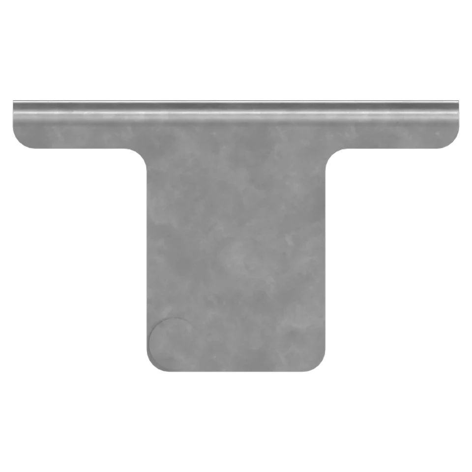 306-1836: 6mm Thickness Mounting Bracket 3061836 купить