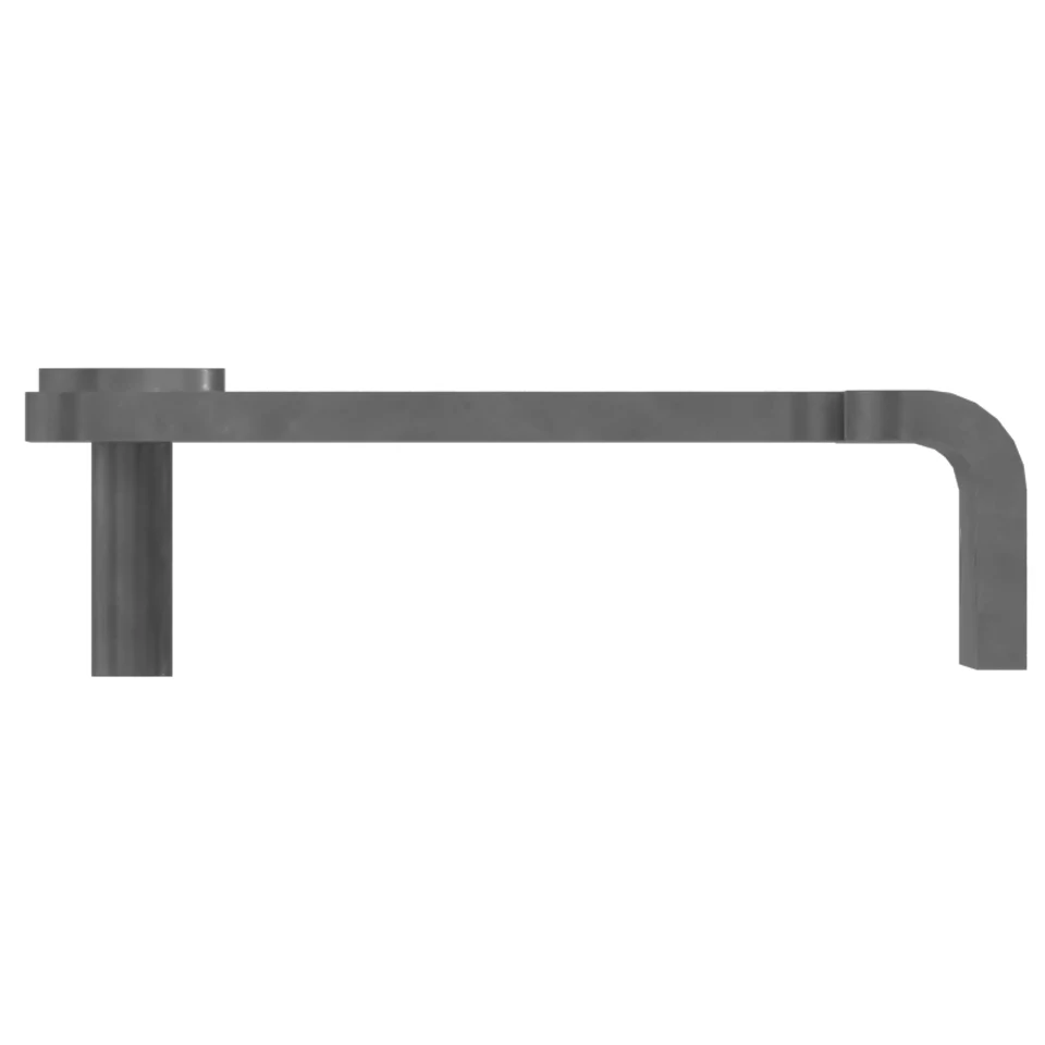 306-1836: 6mm Thickness Mounting Bracket 3061836 купить