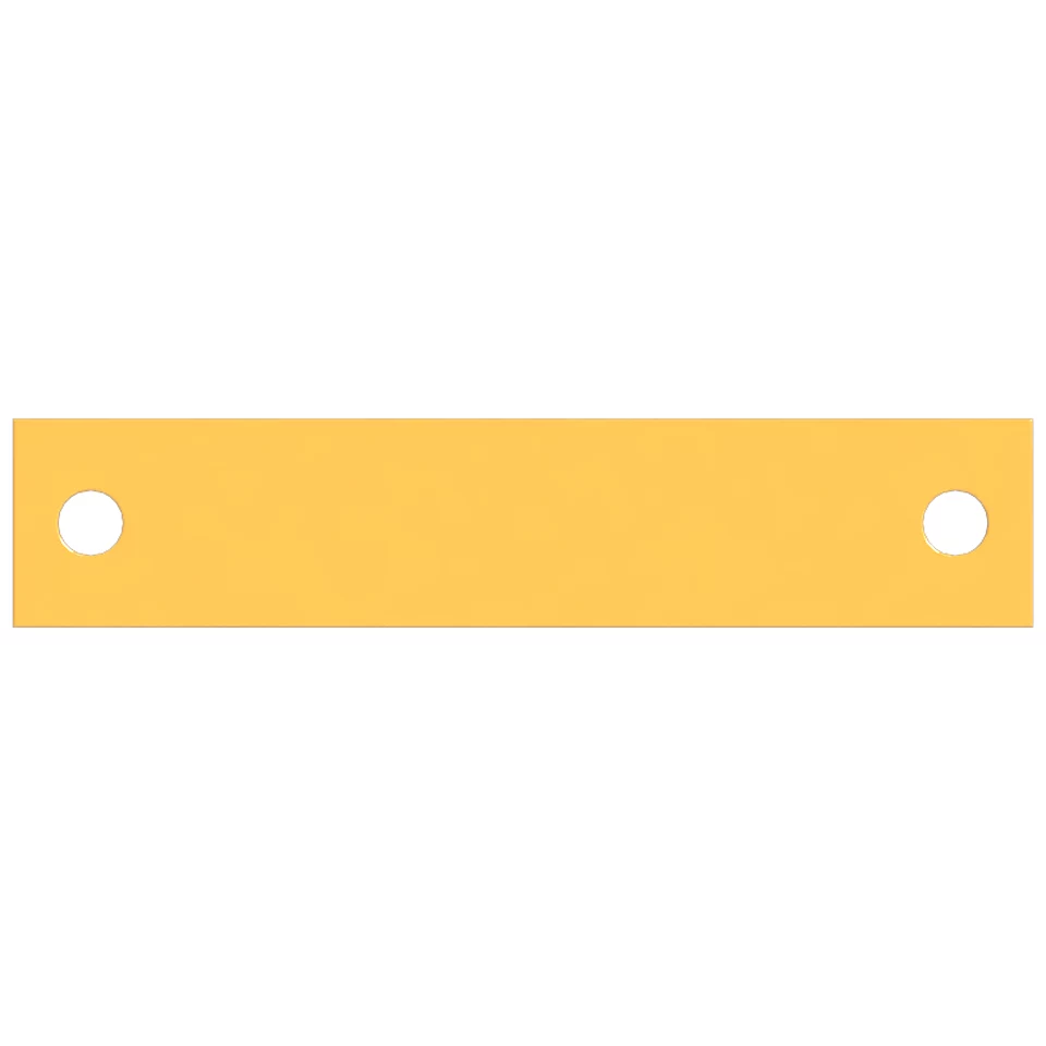 306-4420: 5mm Thick Hydraulic Hose Mounting Plate 3064420 купить